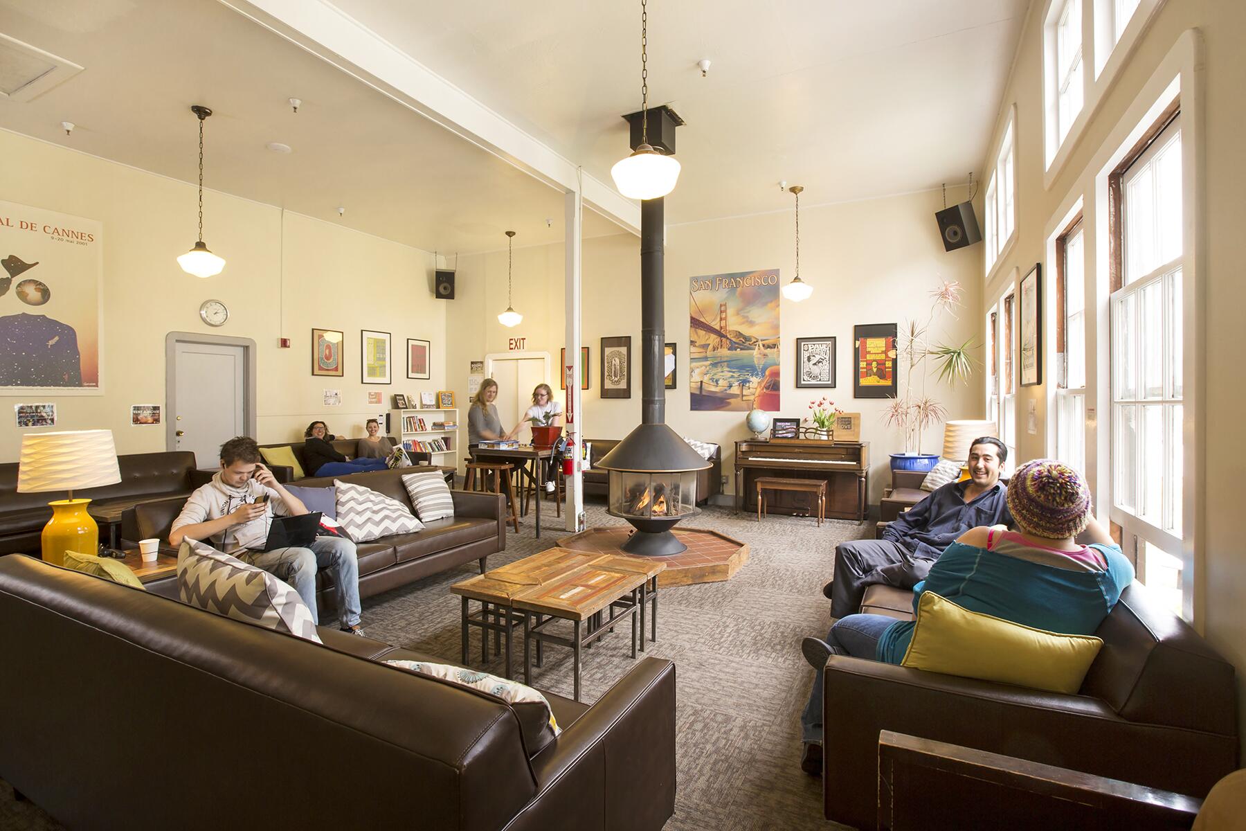 The Most Beautiful Hostels in the United States