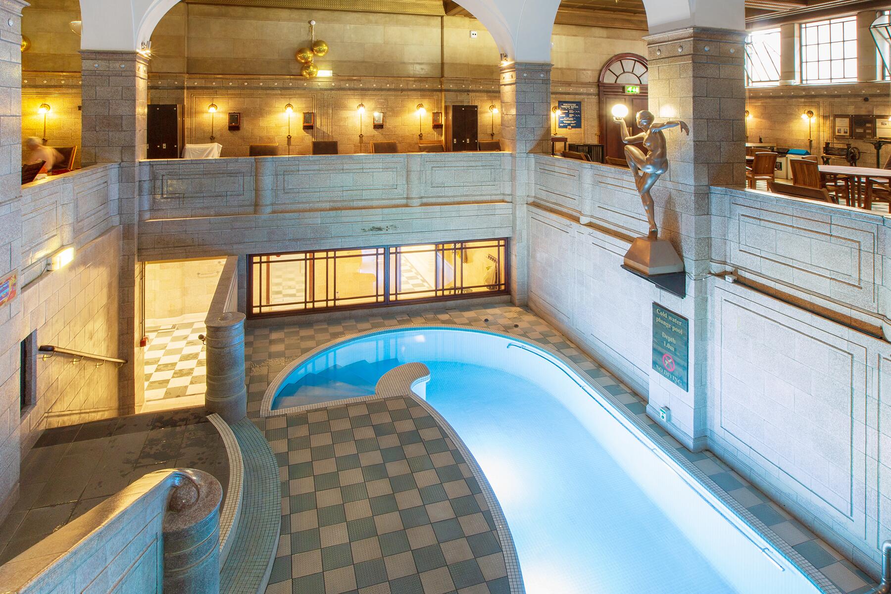 The Best Naked Spas Around the World