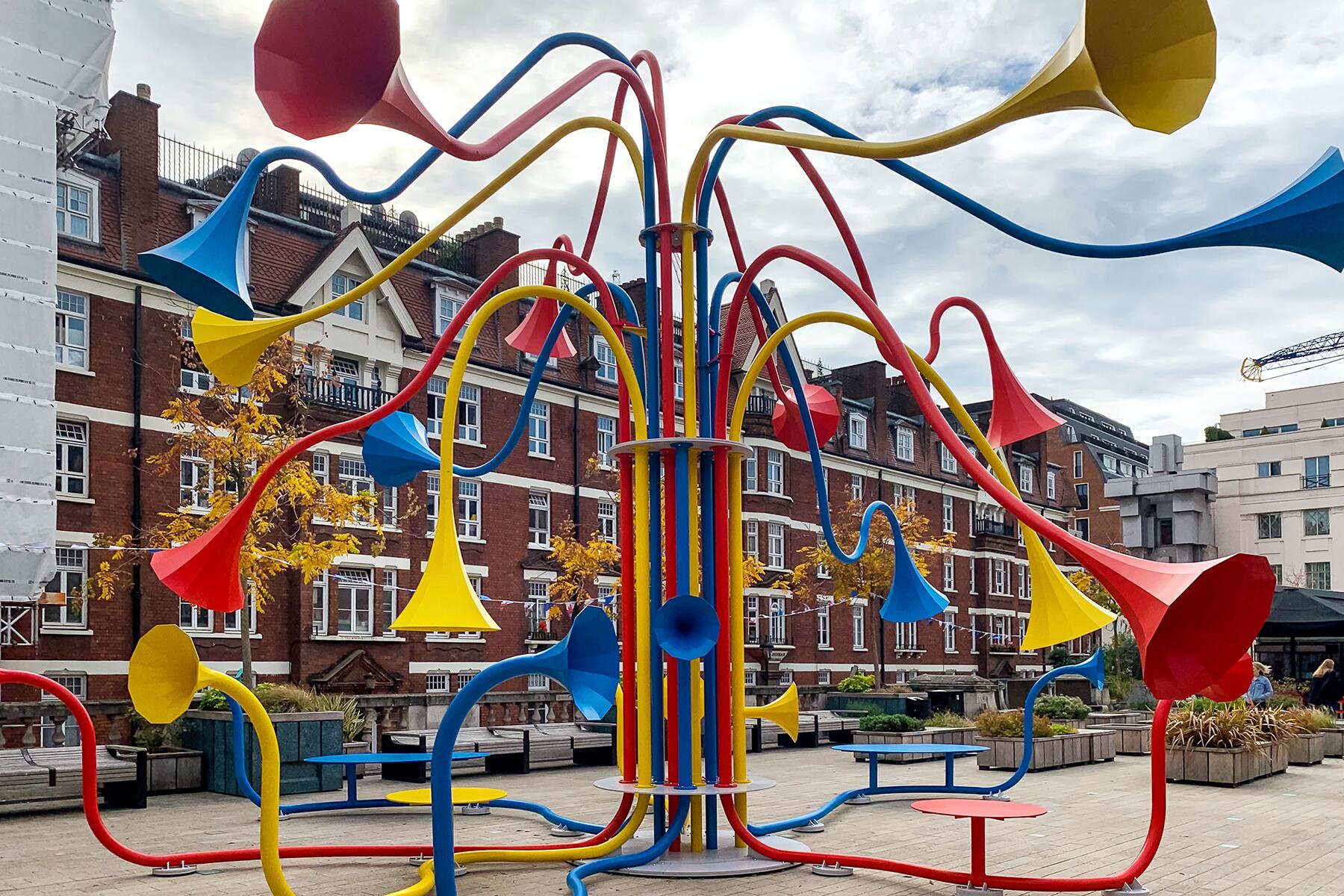 The World’s Most Enormous Art Installations