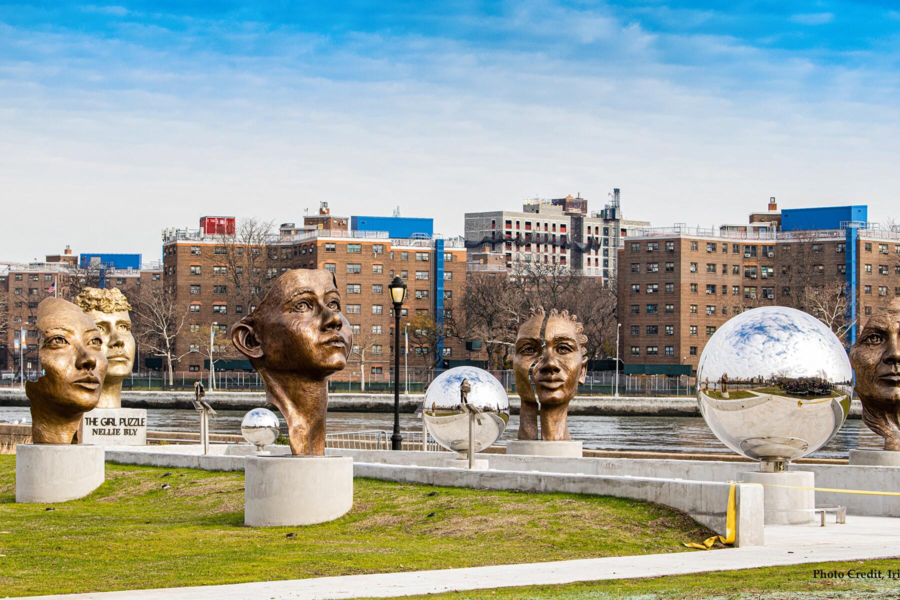 The World’s Most Enormous Art Installations