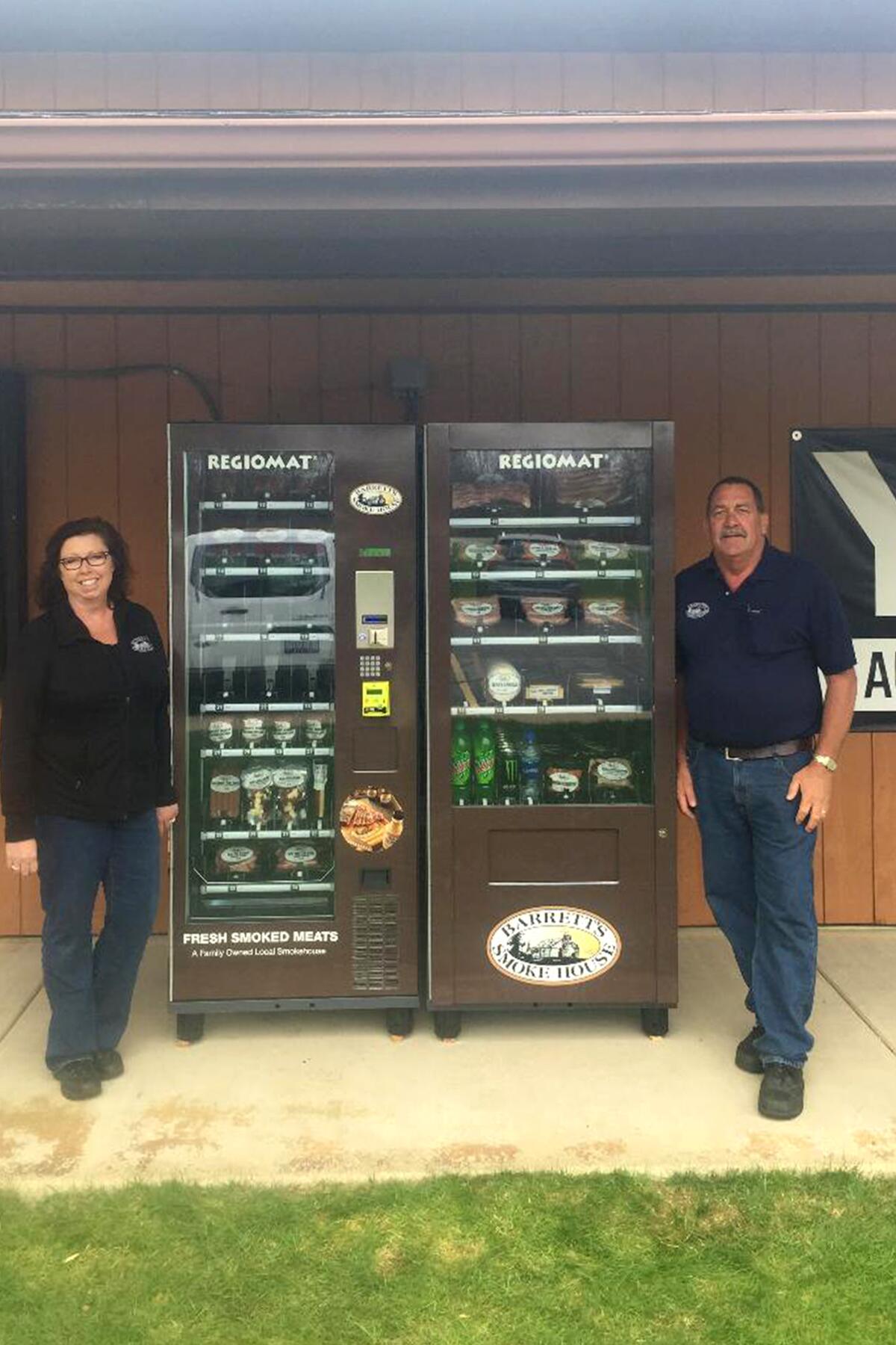 Fun Fact There's Actually Meat Vending Machines All Across America