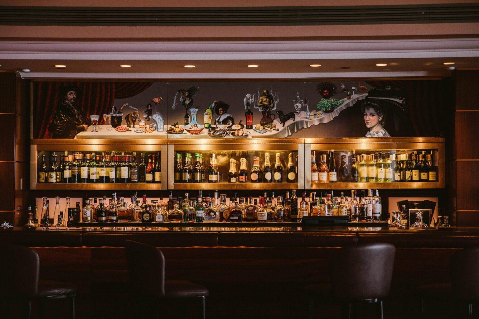 10 Bars Where Former U.S. Presidents Enjoyed (Or Posed) With a Drink