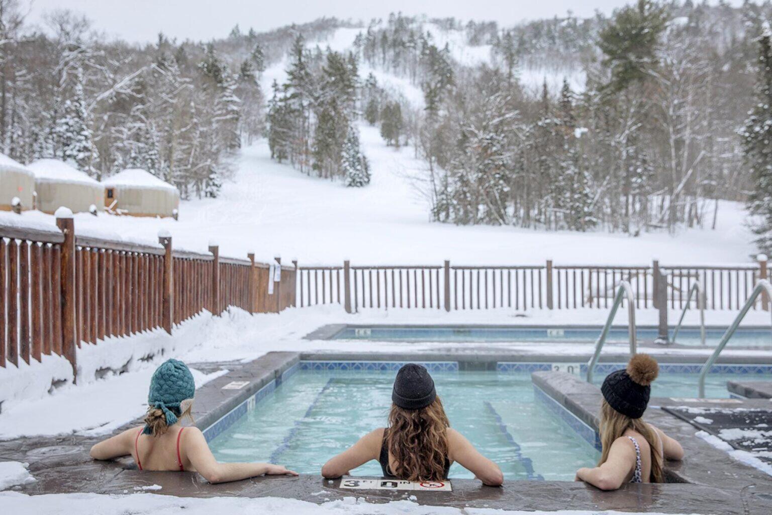 Amazingly Affordable Spa Experiences in the U.S.