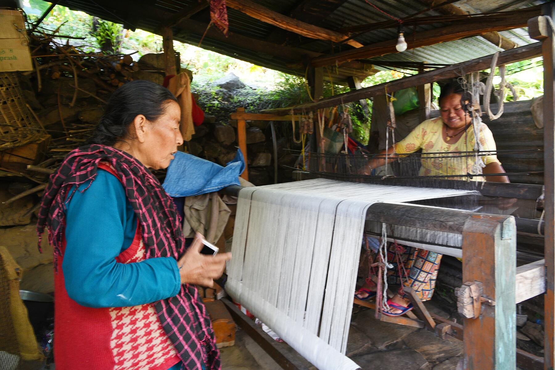 Traditional Hand-Weaving in Villages of Indonesia - Indonesia Travel