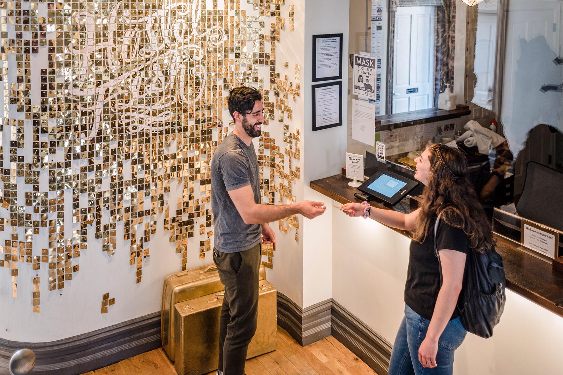 The Most Beautiful Hostels in the United States