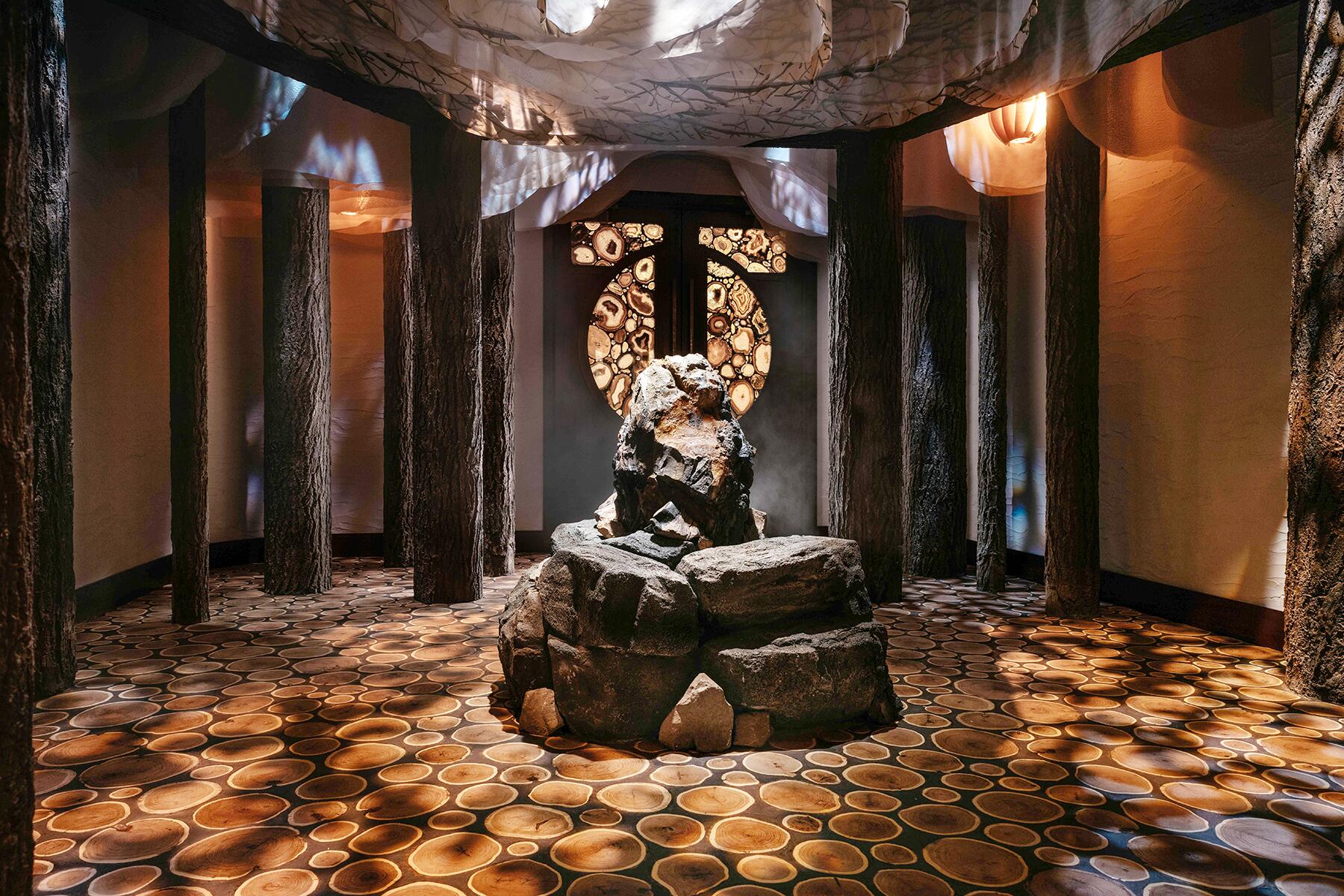 Disneyland Just Opened a Wellness Spa That’s Stunning for All the Wrong