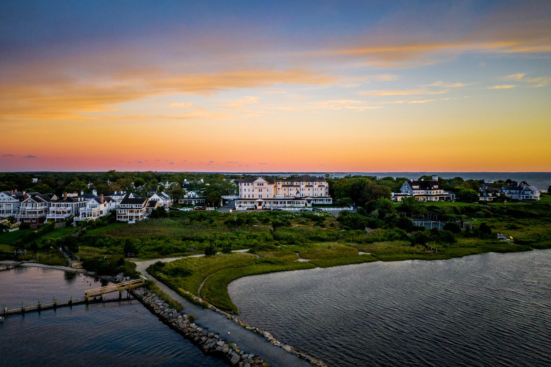 G-Shannon Shipman- Aerial of Harbor View Hotel
