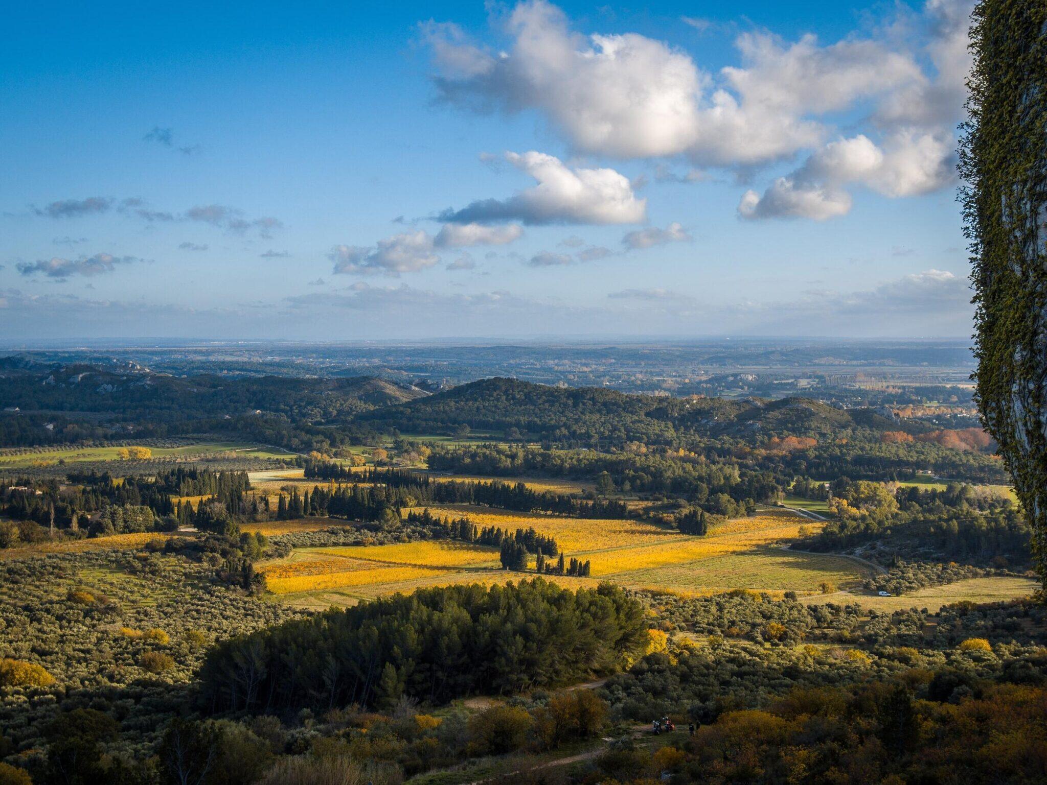 <a href='http://www.fodors.com/world/europe/france/provence/experiences/news/10-must-see-towns-in-provence#'>From "15 Picture-Perfect Towns in Provence, France: Les Baux de Provence"</a>