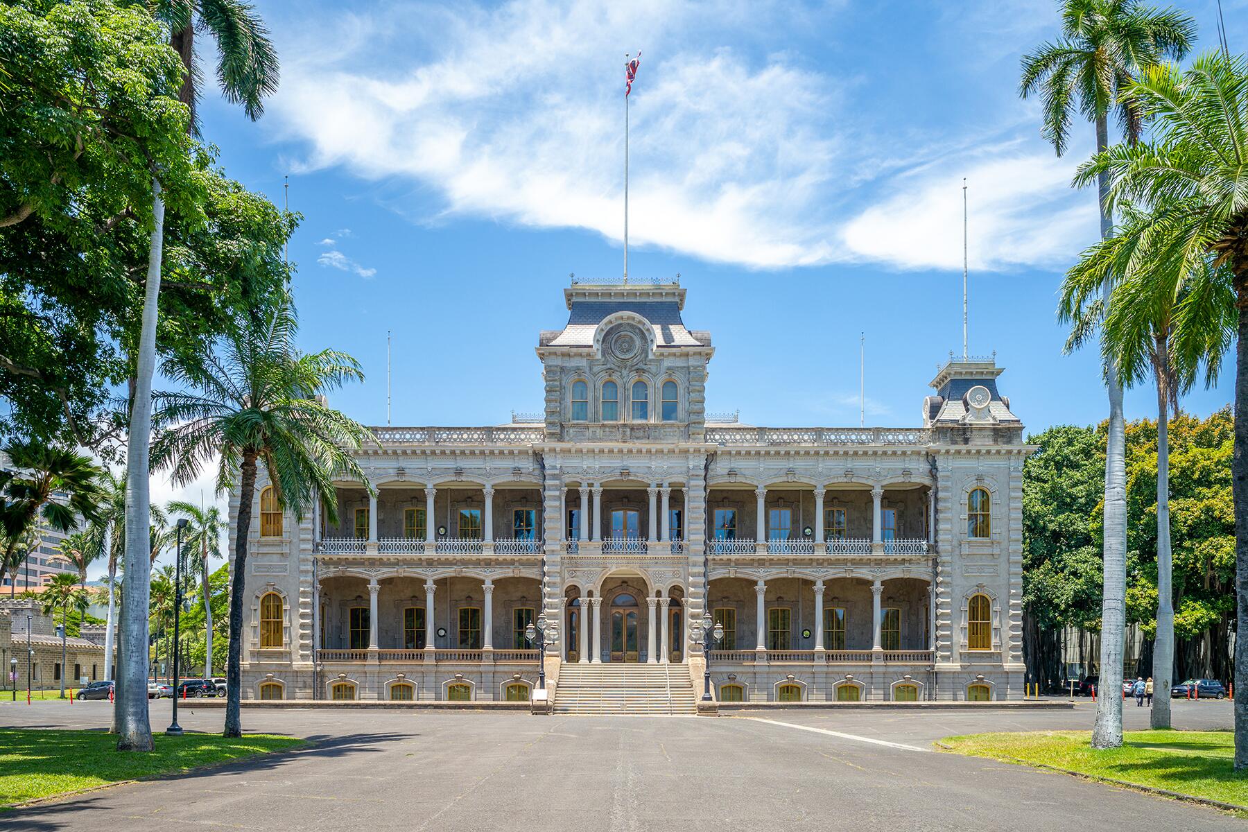 <a href='https://www.fodors.com/world/north-america/usa/hawaii/experiences/news/photos/best-lgbtq-bars-clubs-and-businesses-in-hawaii#'>From &quot;The Best LGBTQ+ Friendly Spots in Hawaii, According to Hawaiians: Iolani Palace&quot;</a>