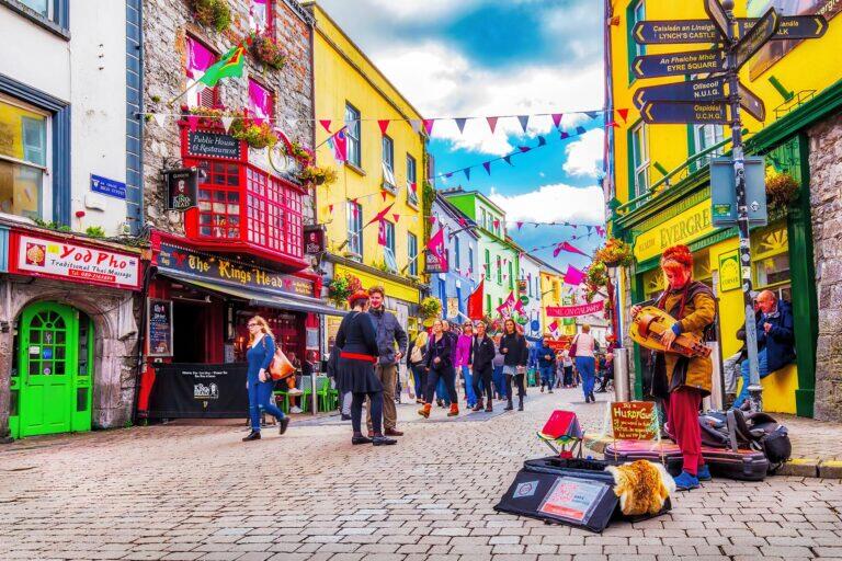 <a href='https://www.fodors.com/world/europe/ireland/experiences/news/photos/ultimate-things-to-do-in-ireland#'>From &quot;25 Ultimate Things to Do In Ireland: Party and Shop in Galway&quot;</a>