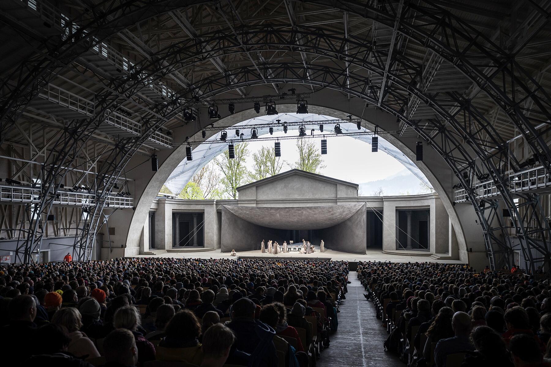 The Oberammergau Passion Play Is a OnceinaDecade German Spectacle