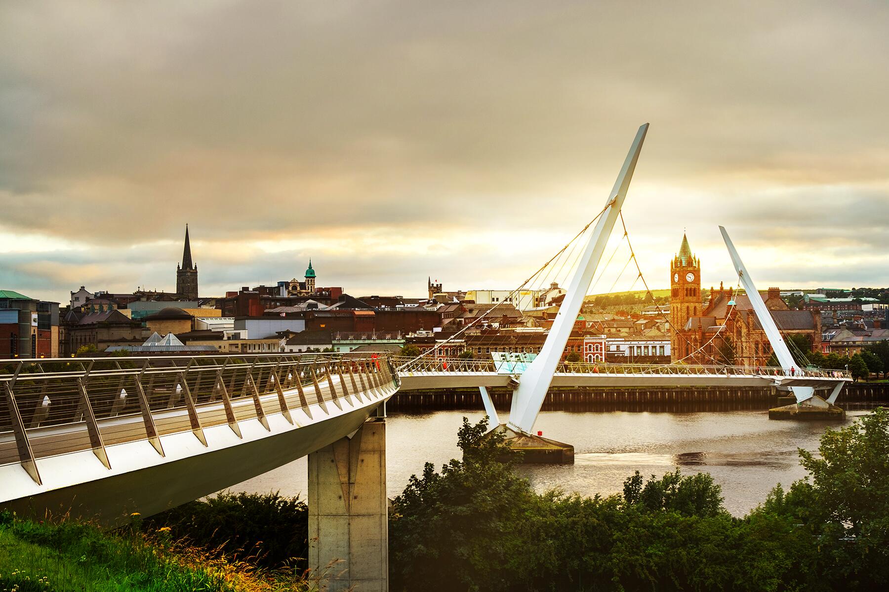 <a href='http://www.fodors.com/world/europe/ireland/experiences/news/ultimate-things-to-do-in-ireland#'>From "25 Ultimate Things to Do In Ireland: Walk the Mighty Walls of Derry"</a>