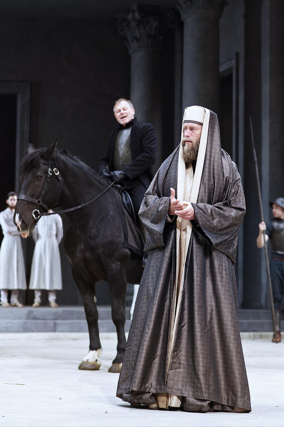 15_Caiaphas and Pilate_Photo Gabriela Neeb