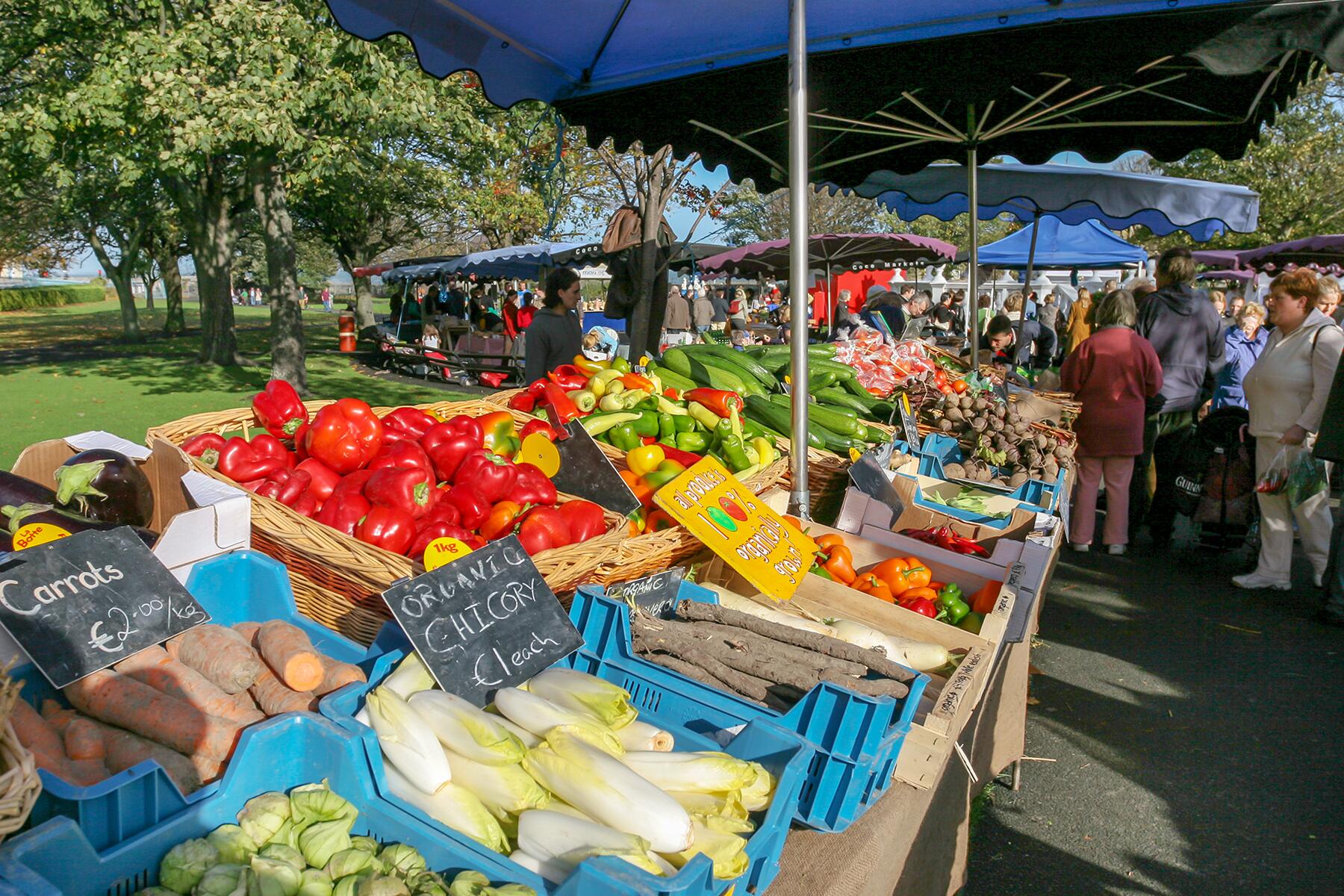 <a href='https://www.fodors.com/world/europe/ireland/experiences/news/photos/ultimate-things-to-do-in-ireland#'>From &quot;25 Ultimate Things to Do In Ireland: Sample Artisan Food at Cork’s Farmers’ Markets&quot;</a>