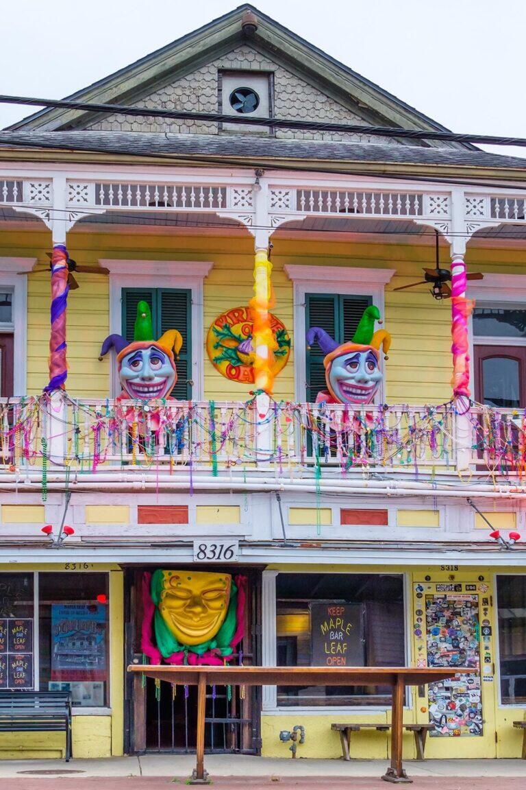 <a href='https://www.fodors.com/world/north-america/usa/louisiana/new-orleans/experiences/news/photos/ultimate-things-to-do-in-new-orleans#'>From &quot;25 Ultimate Things to Do in New Orleans: Party Uptown&quot;</a>