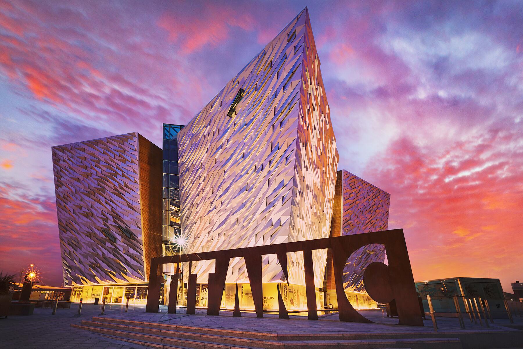 <a href='https://www.fodors.com/world/europe/ireland/experiences/news/photos/ultimate-things-to-do-in-ireland#'>From &quot;25 Ultimate Things to Do In Ireland: Discover Belfast’s Titanic Quarter&quot;</a>