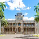 <a href='https://www.fodors.com/world/north-america/usa/hawaii/experiences/news/photos/cant-miss-historical-sites-to-visit-in-hawaii#'>From &quot;11 Fascinating Historical Sites in Hawaii That Go Beyond Pearl Harbor: Iolani Palace&quot;</a>