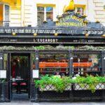 <a href='https://www.fodors.com/world/europe/france/paris/experiences/news/photos/these-12-paris-restaurants-are-the-oldest-in-the-city#'>From &quot;You Need to Visit Paris’ Oldest Restaurants on Your Next Visit: L’Escargot Montorgueil&quot;</a>