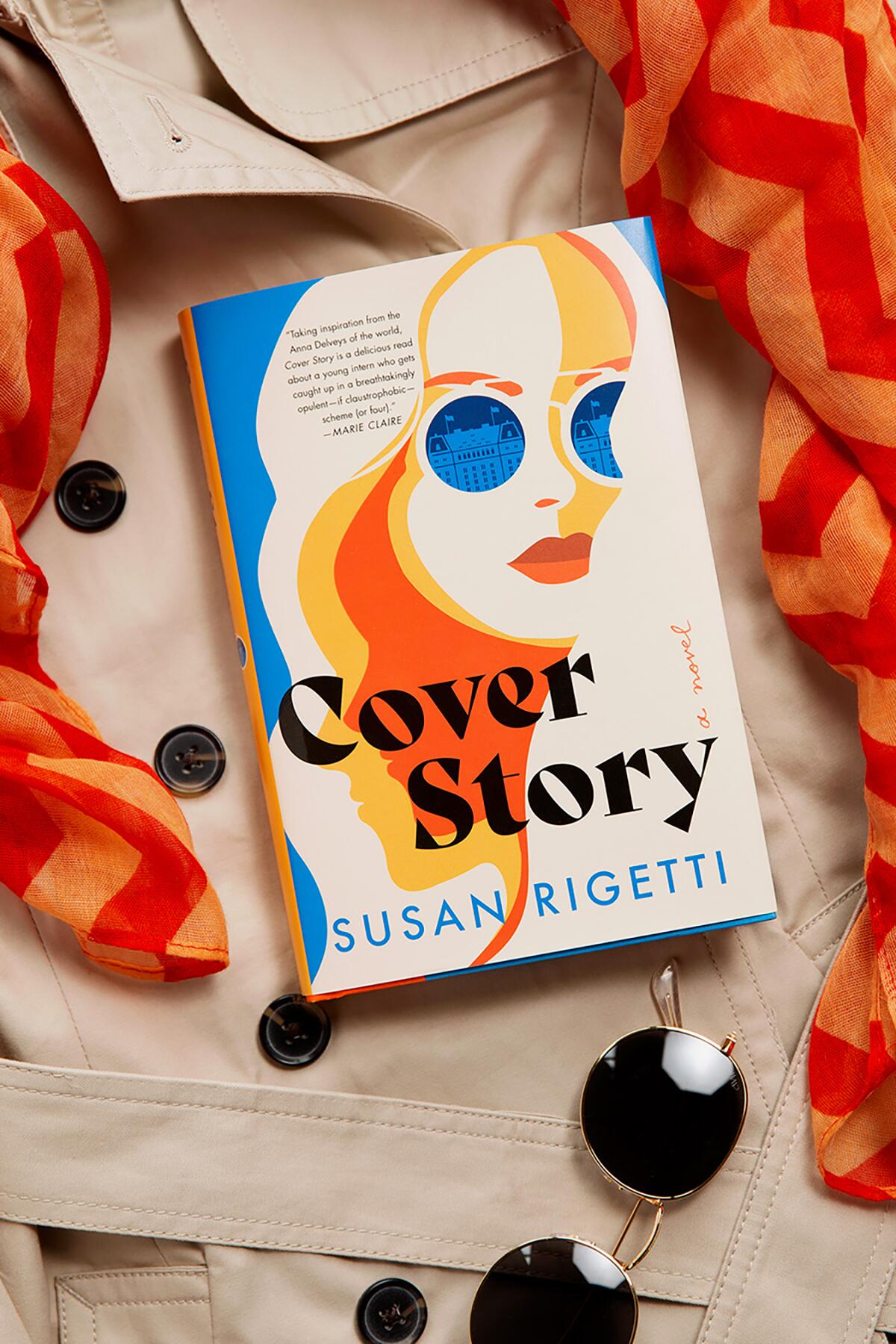 Interview Susan Rigetti, Author of 'Cover Story' and Uber Whistle Blower