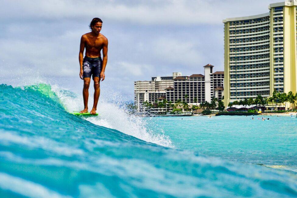 The Best Surf Gear I've Tried This Summer