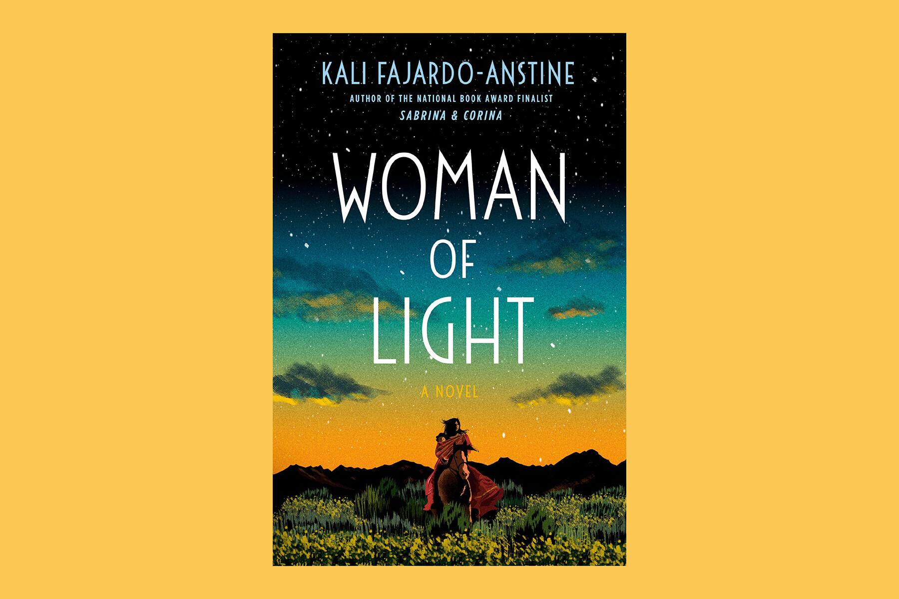 1-Junbooks-Woman of Light-91d40pRZr+L