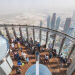 <a href='https://www.fodors.com/world/africa-and-middle-east/united-arab-emirates/dubai/experiences/news/photos/how-to-spend-a-long-layover-in-dubai#'>From &quot;Stuck in Dubai? Here’s How to Spend a Long Layover in the ‘City of Gold’: Get Atop the Burj Khalifa&quot;</a>
