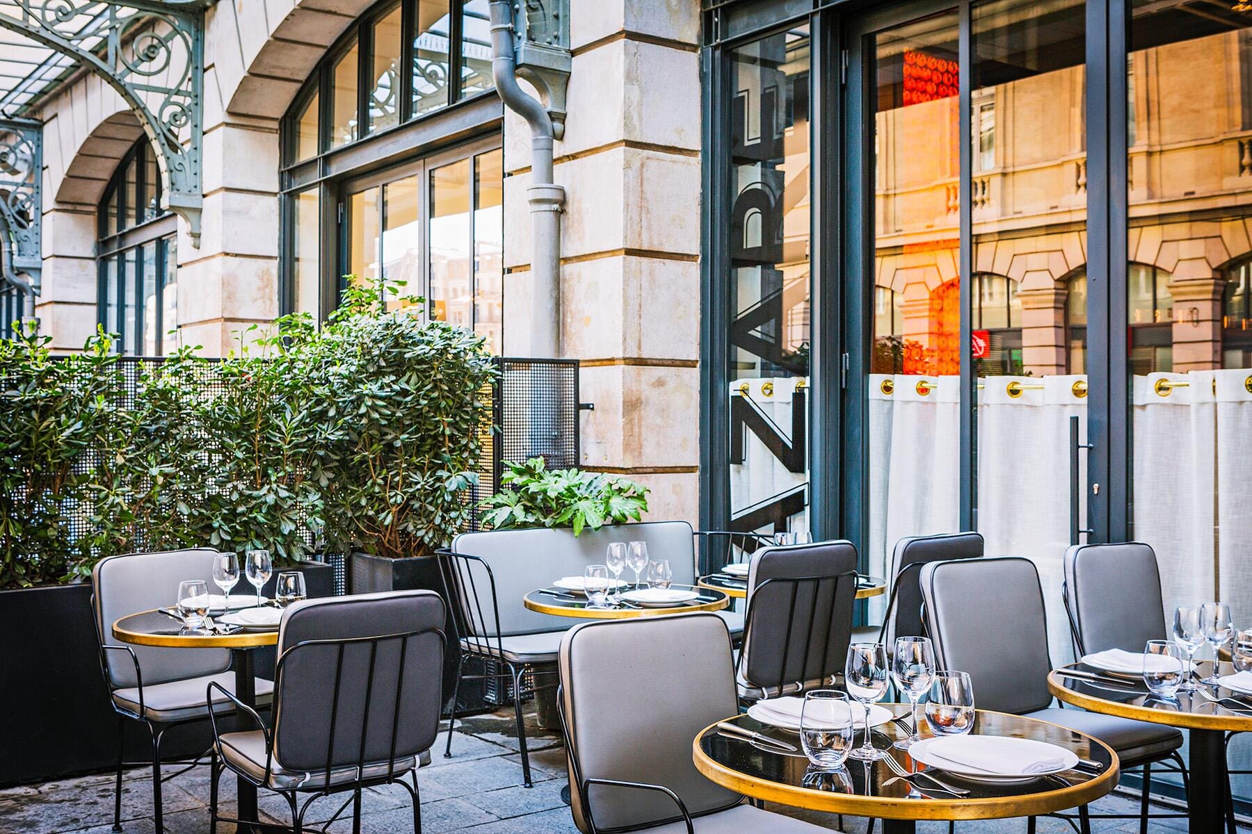 <a href='https://www.fodors.com/world/europe/france/paris/experiences/news/photos/13-restaurants-in-paris-fine-dining-scene-with-affordable-prices#'>From &quot;The 13 Most Affordable Fine-Dining Restaurants in Paris: Brasserie Lazare Paris&quot;</a>