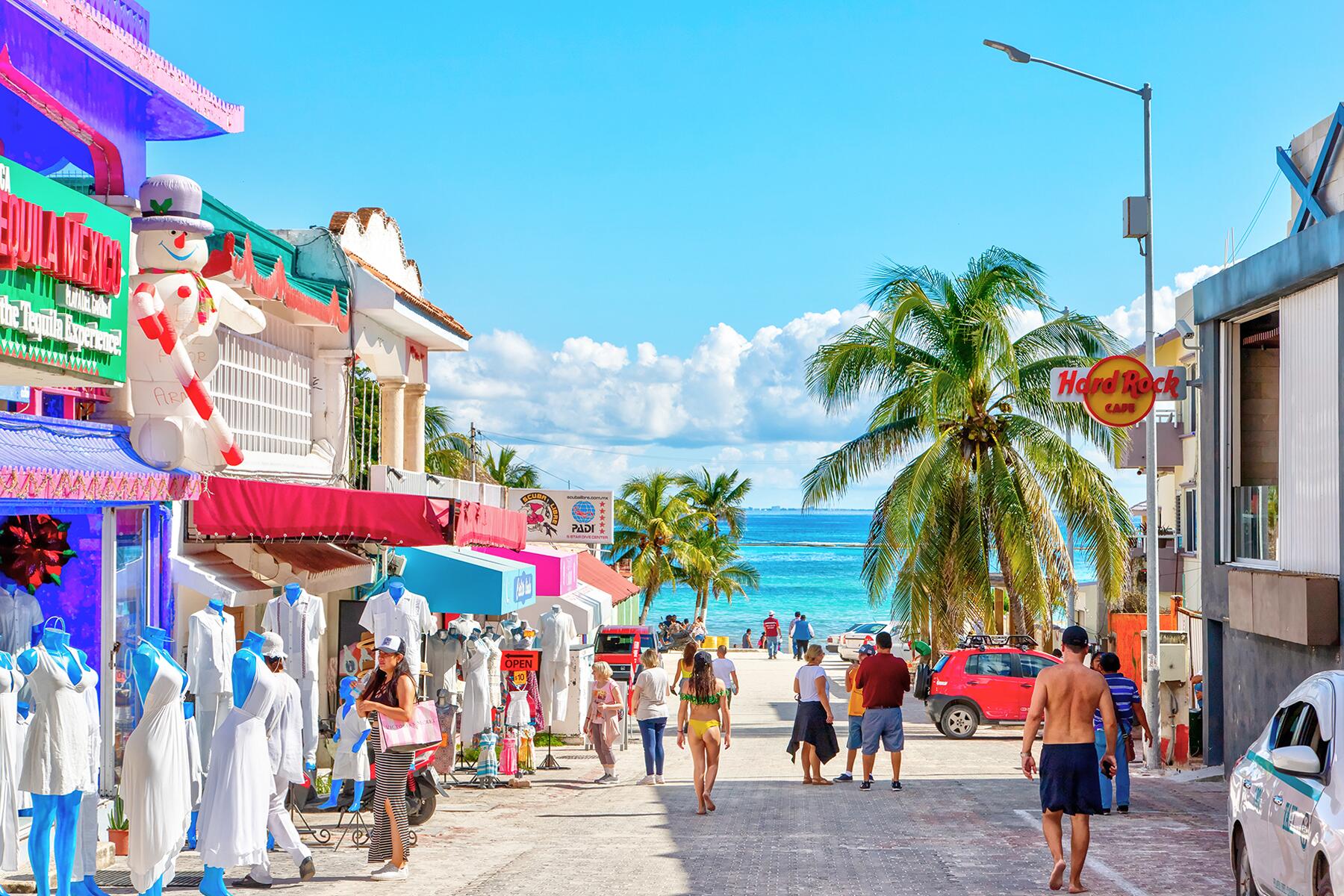 <a href='https://www.fodors.com/world/mexico-and-central-america/mexico/the-riviera-maya/places/tulum/experiences/news/photos/ultimate-things-to-do-in-tulum-mexico#'>From &quot;28 Ultimate Things to Do in Tulum: Day Trip to Playa del Carmen&quot;</a>