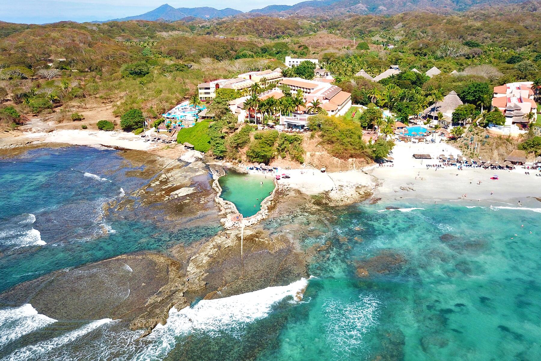 <a href='https://www.fodors.com/world/mexico-and-central-america/mexico/experiences/news/photos/overcrowded-or-overrated-destinations-in-mexico-and-where-to-go-instead#'>From &quot;Avoid These 5 Crowded Mexican Hotspots. Go Here Instead: Live the Luxe Life in Punta de Mita, Riviera Nayarit Instead of Los Cabos&quot;</a>