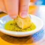 <a href='https://www.fodors.com/world/europe/italy/experiences/news/photos/italy-dining-guide-never-do-these-things-at-a-restaurant#'>From &quot;Never Do These 12 Things at an Italian Restaurant: Don’t Expect Butter or Olive Oil With Your Bread&quot;</a>
