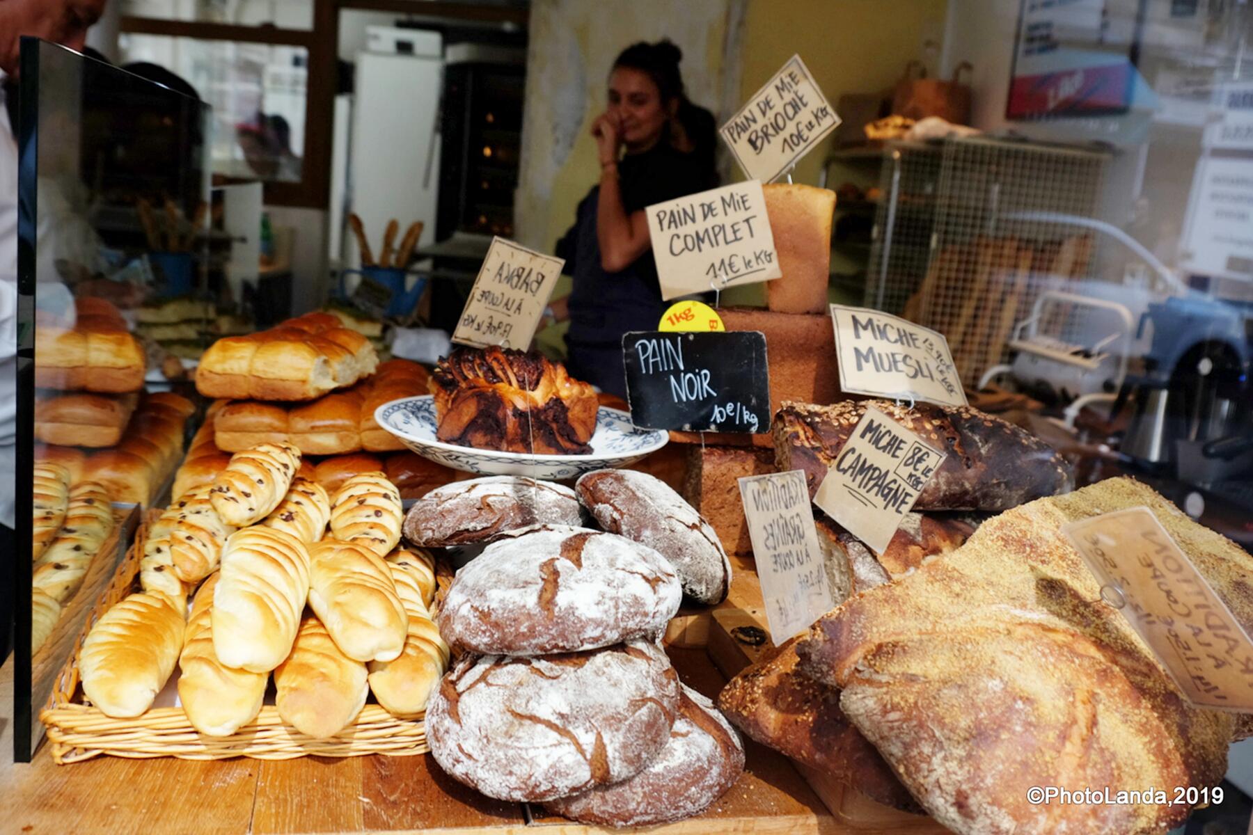 The Best Bakeries in Paris, According to a Local
