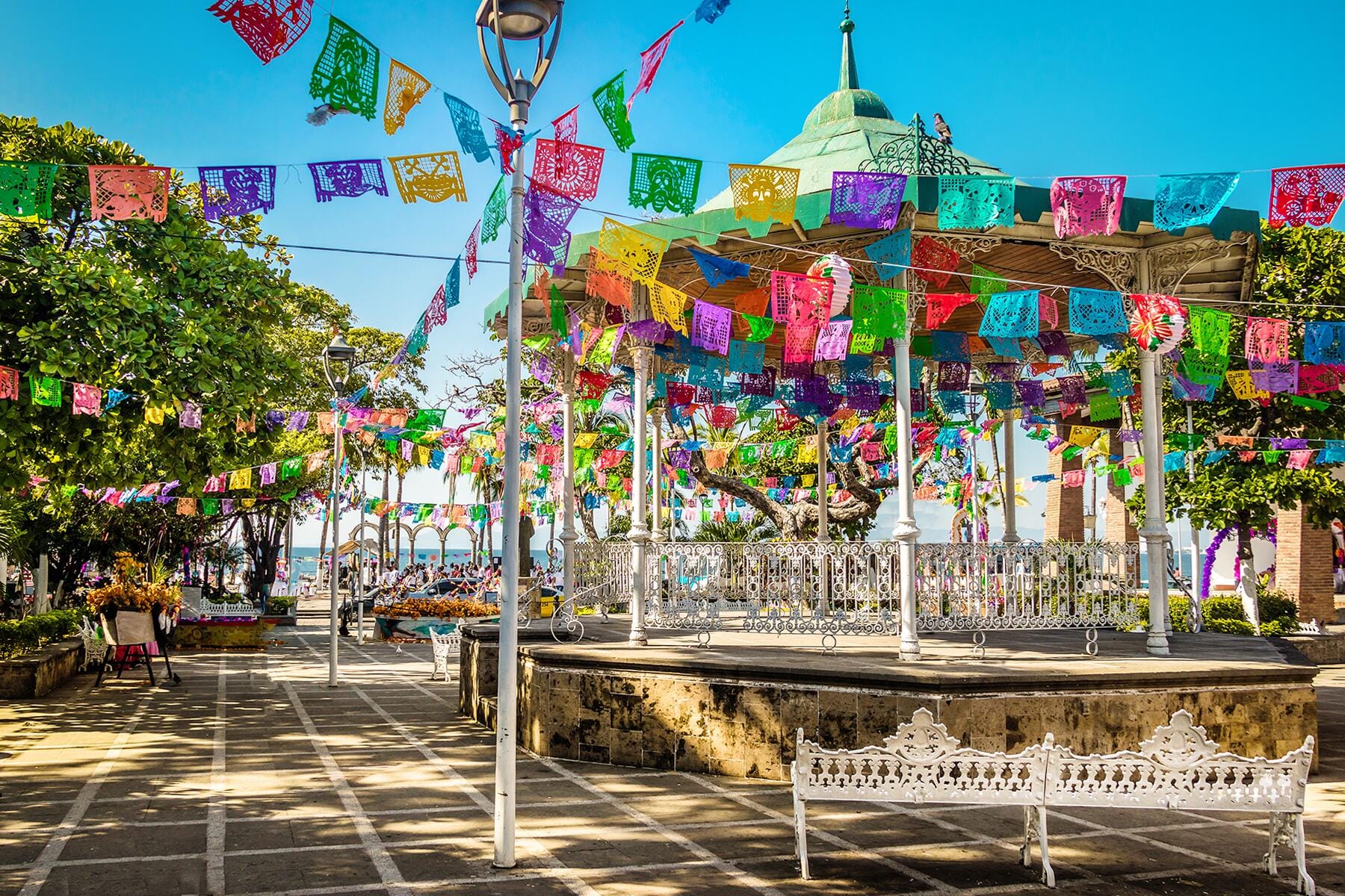 <a href='https://www.fodors.com/world/mexico-and-central-america/mexico/experiences/news/photos/overcrowded-or-overrated-destinations-in-mexico-and-where-to-go-instead#'>From &quot;Avoid These 5 Crowded Mexican Hotspots. Go Here Instead: Live Your Best LGBTQ+ Life in Puerto Vallarta Instead of Cancun&quot;</a>