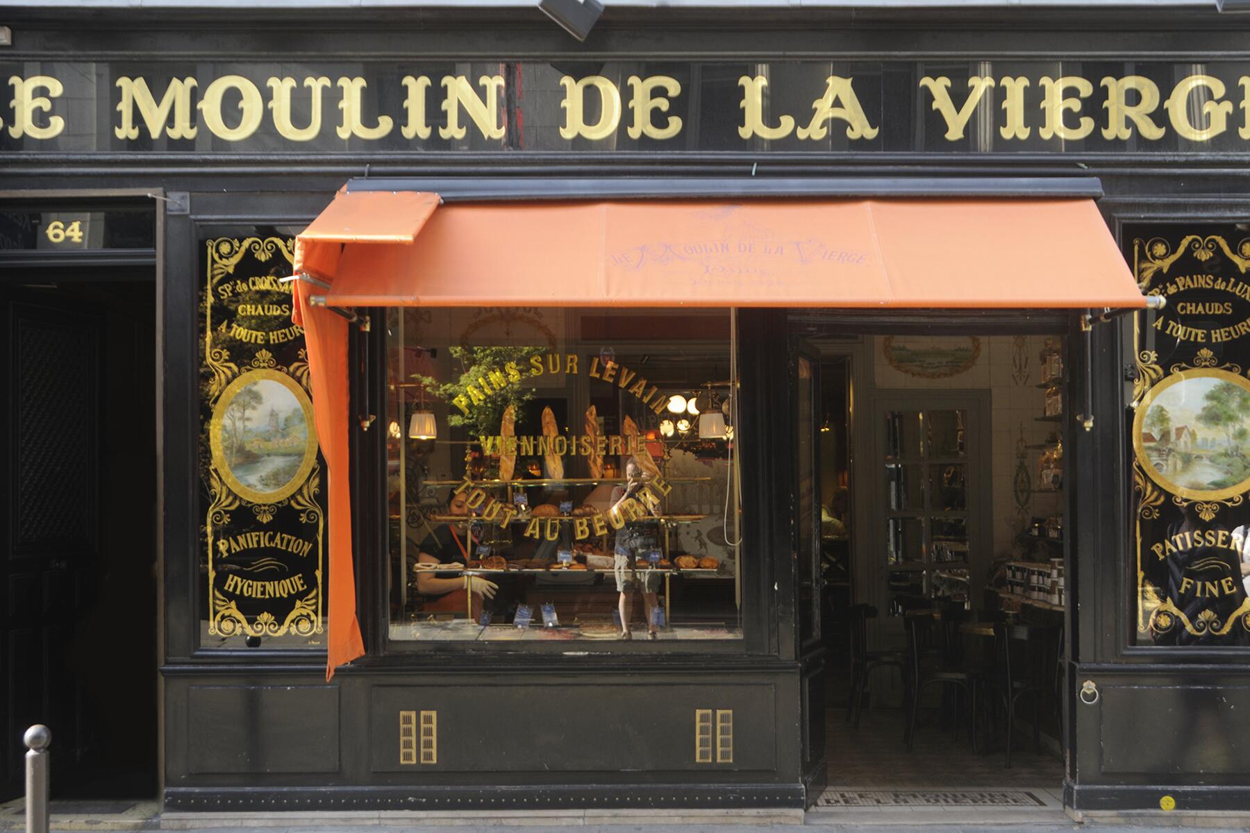 <a href='https://www.fodors.com/world/europe/france/paris/experiences/news/photos/the-best-bakeries-and-boulangeries-in-paris#'>From &quot;The 13 Best Bakeries and Boulangeries in Paris: Le Moulin de la Vierge&quot;</a>