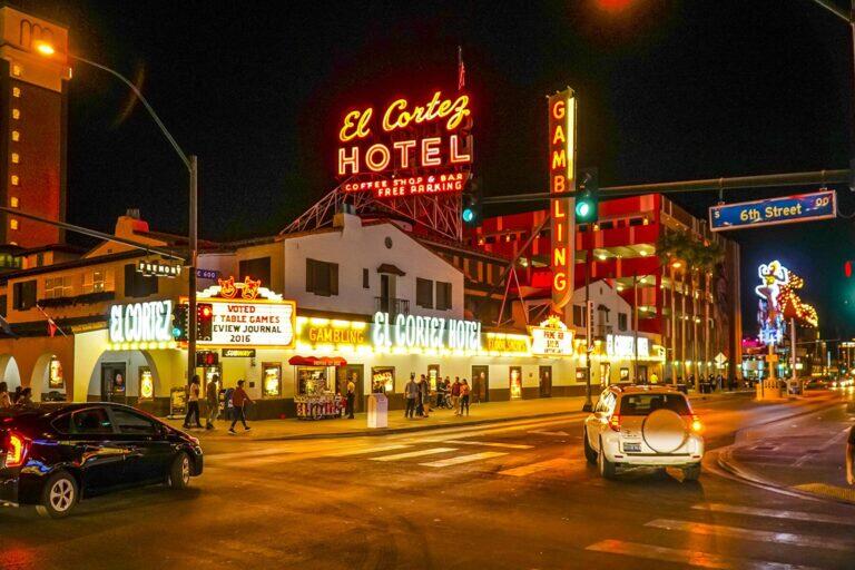 <a href='https://www.fodors.com/world/north-america/usa/nevada/las-vegas/experiences/news/photos/best-under-the-radar-attractions-in-las-vegas#'>From &quot;Pinball and the Mob: 10 Weird and Wonderful Attractions in Las Vegas: El Cortez Hotel & Casino&quot;</a>