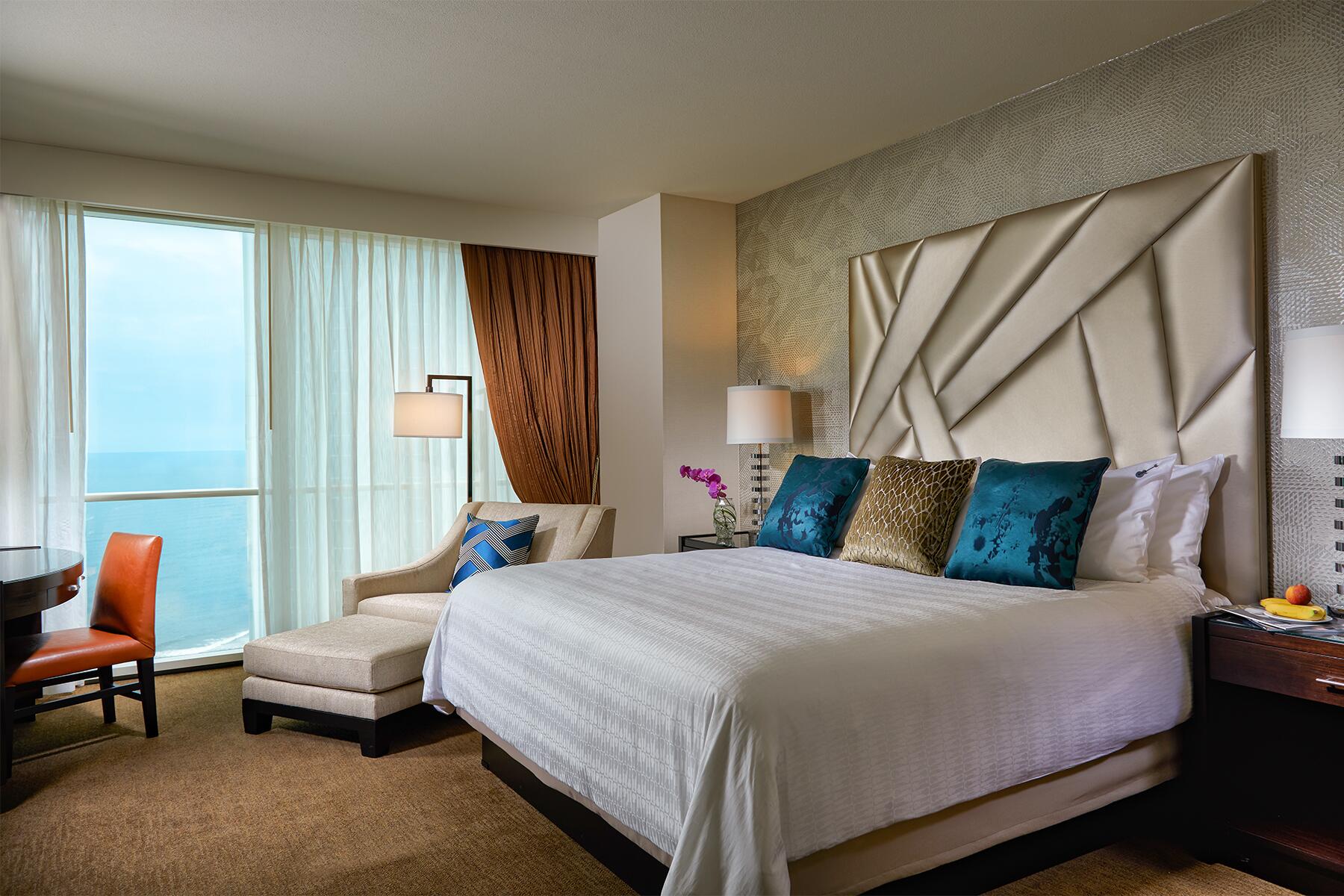 Which Tower Is Better At Hard Rock Atlantic City Hard Rock Atlantic City Hotel and Casino in New Jersey Is Perfect for a