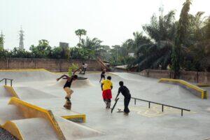 How a Skate Park Is Connecting Ghana to the World