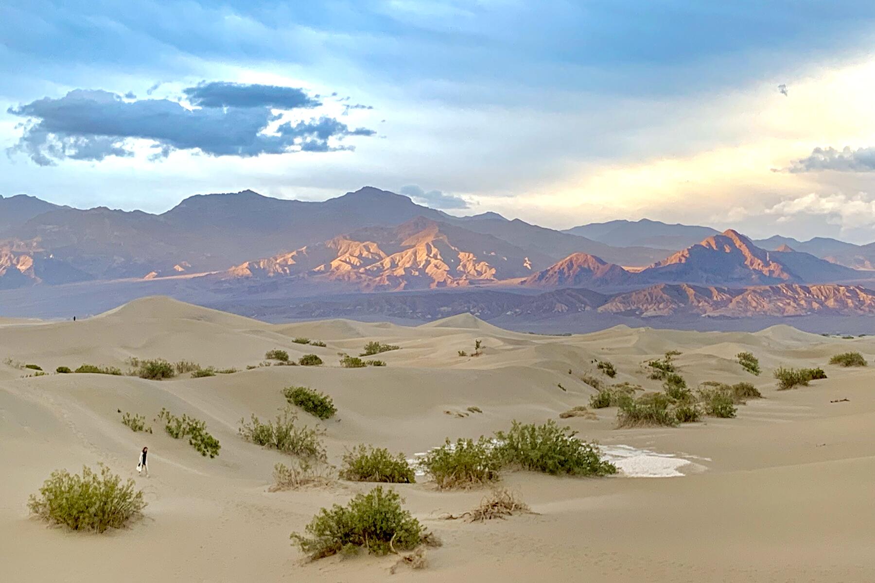 Can You Travel to Death Valley in the Summer?