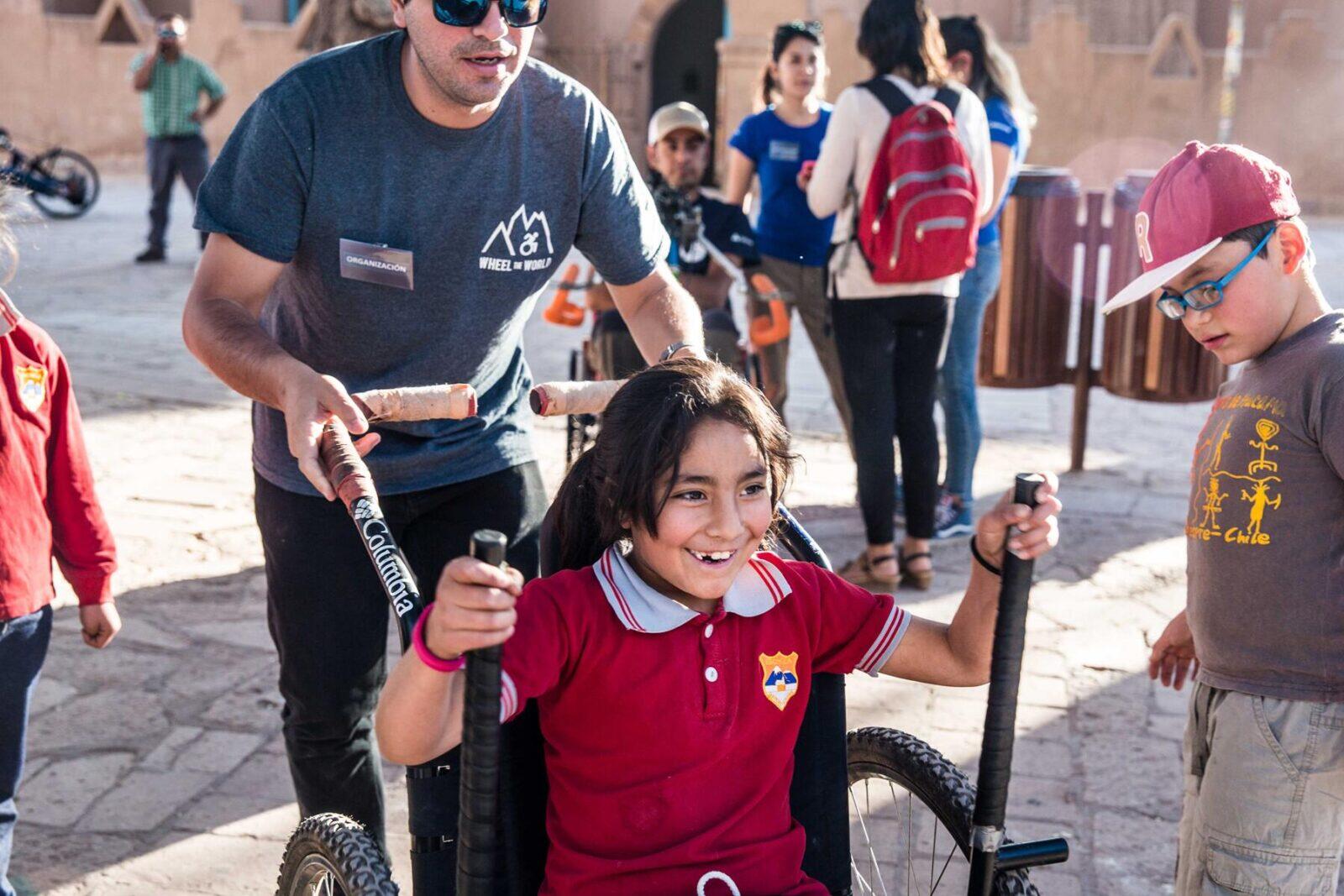 Wheel the World Is a Great Travel Site for Travelers With Disabilities