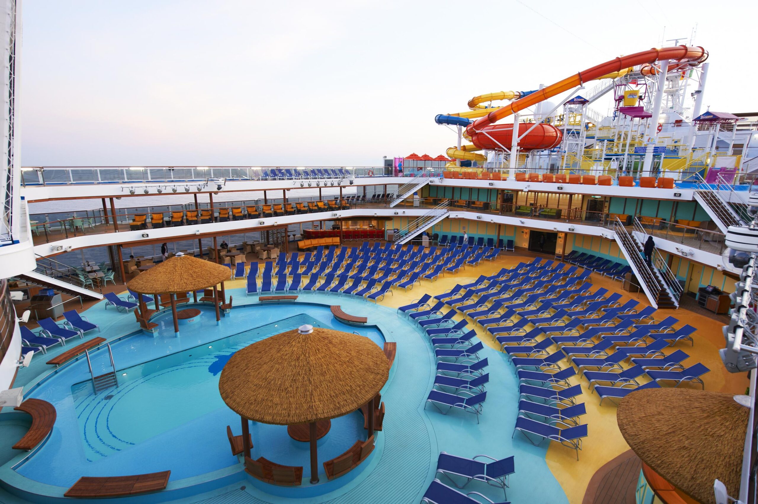 Carnival Magic Cruise Ship Cabins