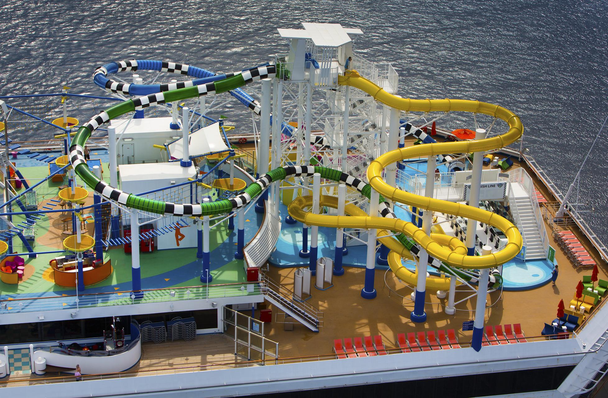 Carnival sunshine