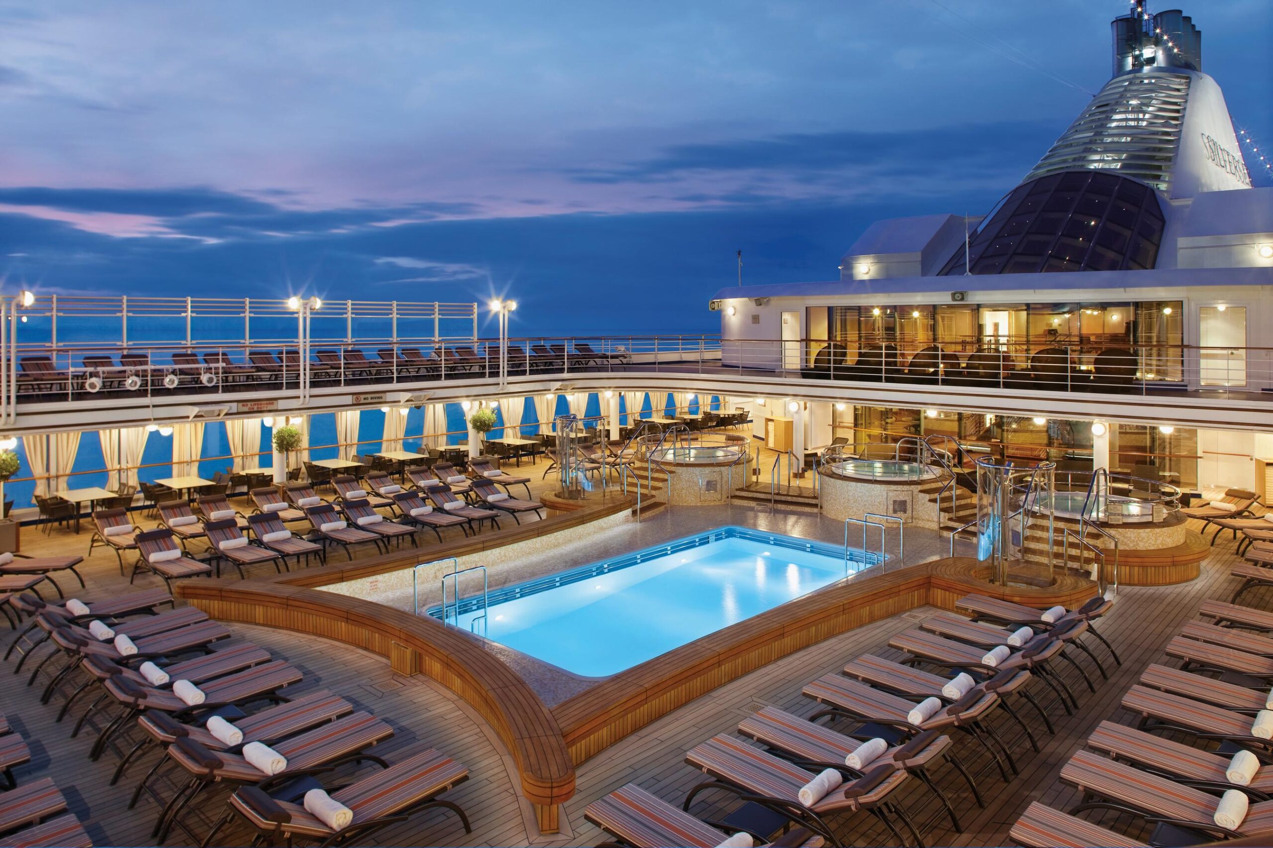 silversea cruises from fort lauderdale