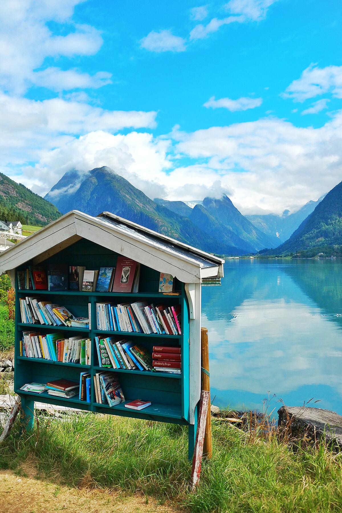 travel destinations for book lovers