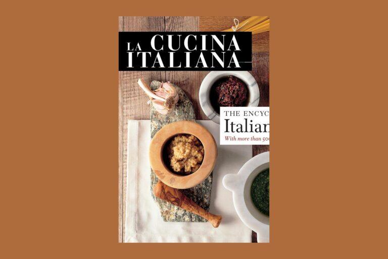 <a href='https://www.fodors.com/world/europe/italy/experiences/news/photos/the-best-italian-cookbooks#'>From &quot;Can't Get to Italy this Summer? Whisk Yourself Away With 10 Italian Cookbooks: 'La Cucina Italiana'&quot;</a>