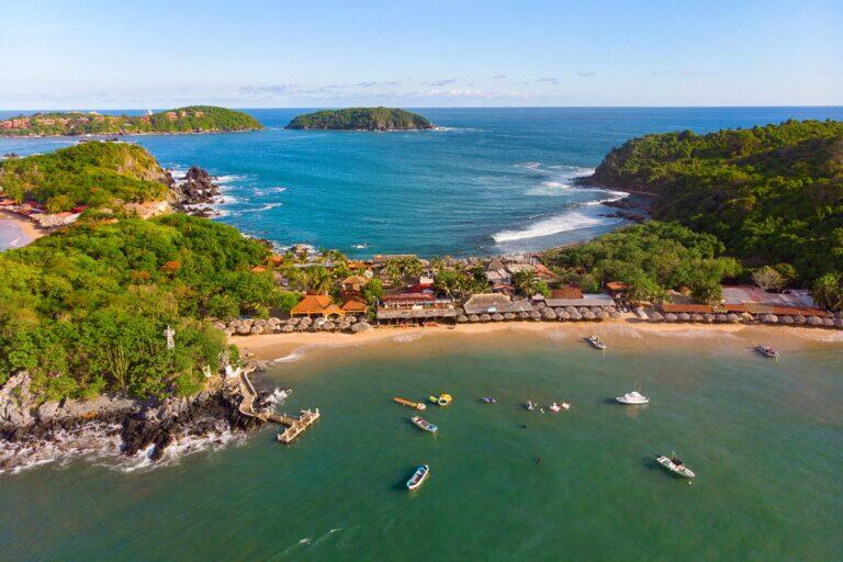 <a href='https://www.fodors.com/world/mexico-and-central-america/mexico/experiences/news/photos/best-mexican-beach-towns-for-nightlife-hotels-dining-beaches-and-culture#'>From &quot;The 13 Best Mexican Shore Towns to Visit: Zihuatanejo&quot;</a>