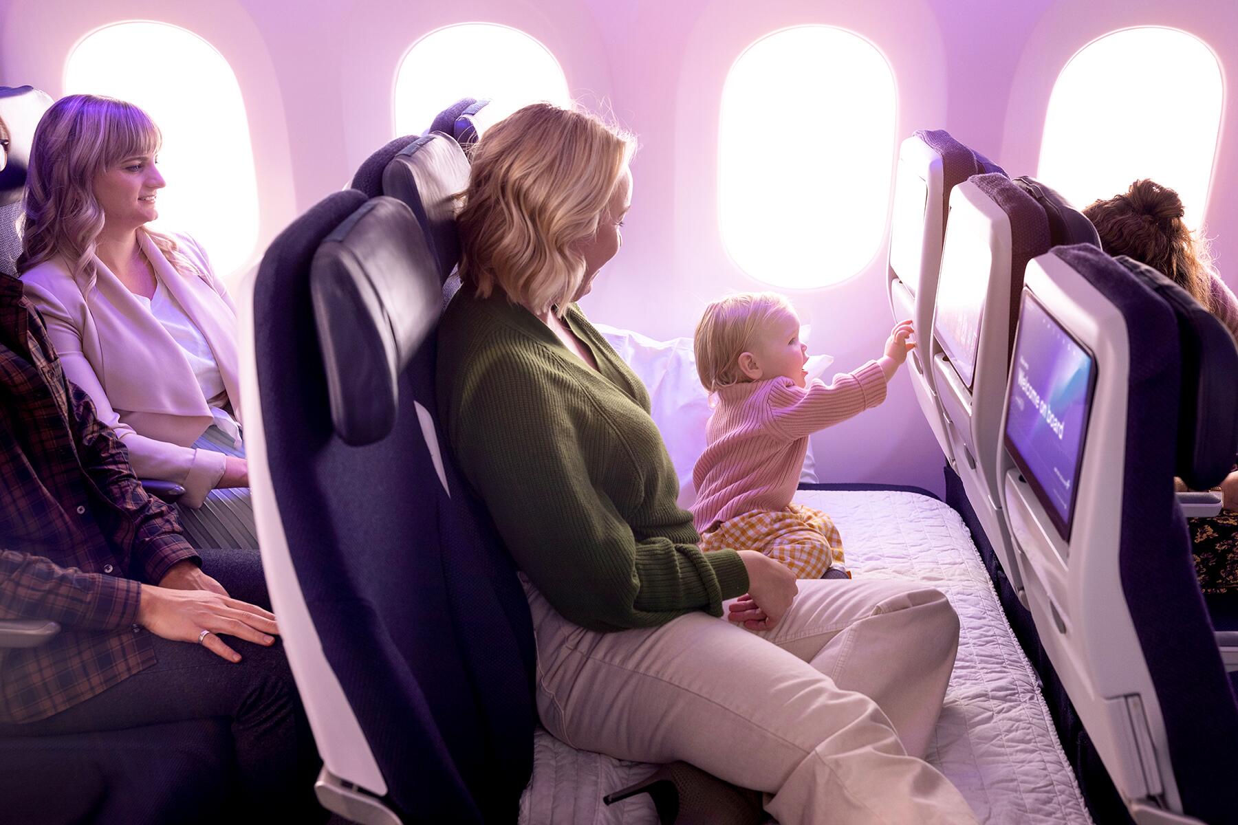 Air New Zealand Is Making a Better Flight Experience for All Classes of