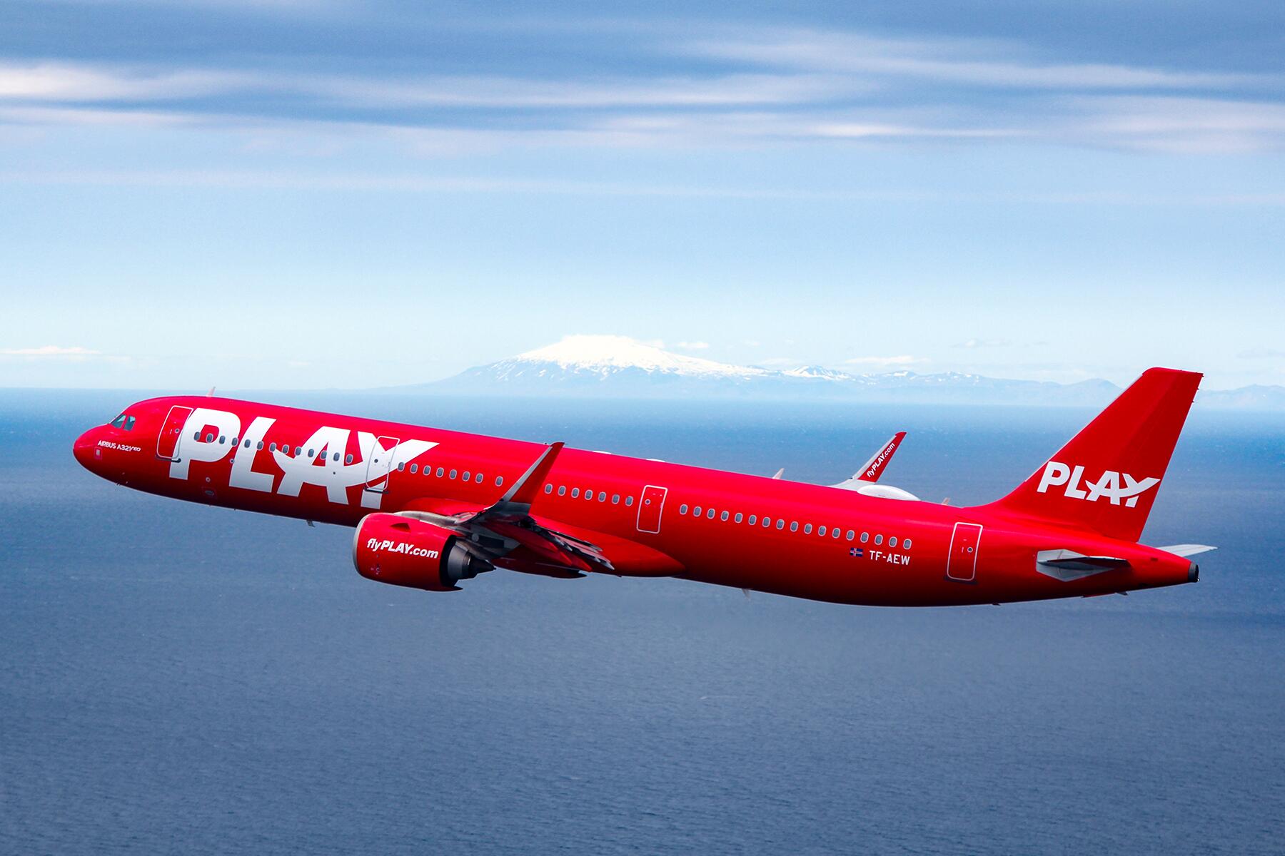 Airline Review Play Airlines Is a New Budget Option for Iceland Travelers