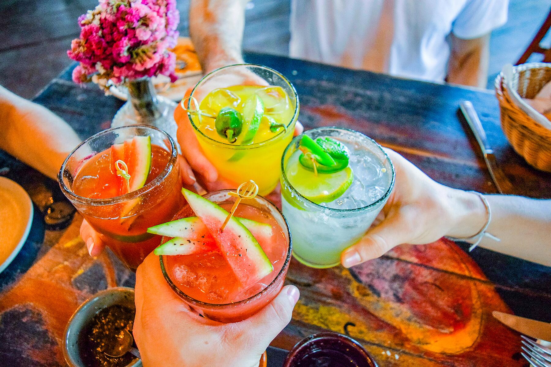 Here’s What It’s Like to Visit a Nonalcoholic Bar