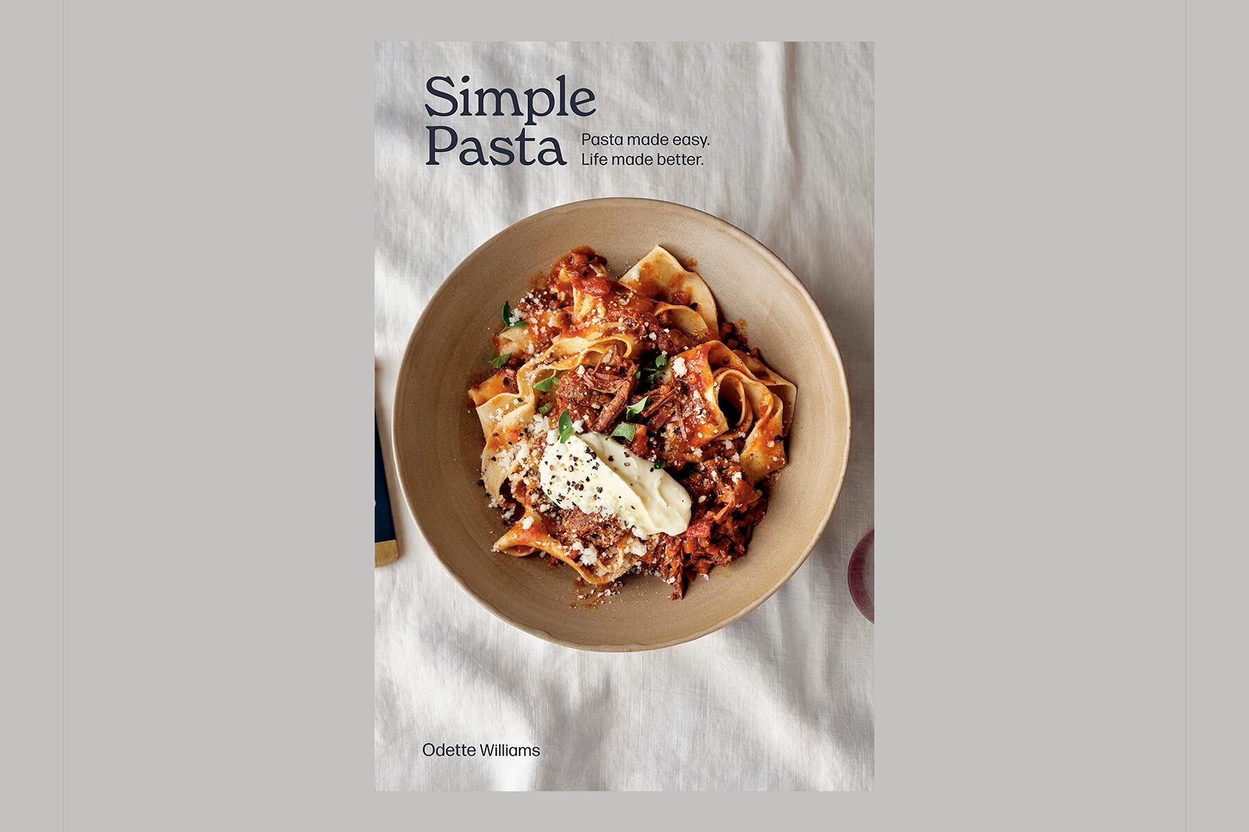 <a href='https://www.fodors.com/world/europe/italy/experiences/news/photos/the-best-italian-cookbooks#'>From &quot;Can't Get to Italy this Summer? Whisk Yourself Away With 10 Italian Cookbooks: 'Simple Pasta'&quot;</a>