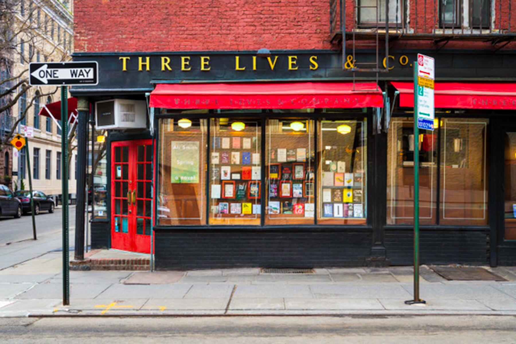 The Best Bookstores to Visit in New York City