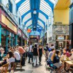 <a href='https://www.fodors.com/world/europe/england/london/experiences/news/photos/the-11-best-street-markets-to-visit-in-london#'>From &quot;The 11 Best Street Markets to Visit in London: Brixton Village&quot;</a>